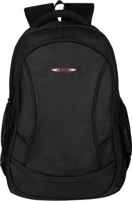 HI-SPEED Hi Speed 26 L Stylish WaterProof Backpack HS17CH36 Black 26 L Backpack(Black)