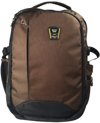 

Winsor Exclusive Imported Casual backpack 3 L Backpack(Brown)