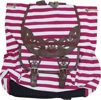 

Desence College Girl's 5 L Backpack(Multicolor)