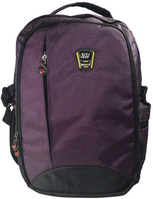 

winsor Exclusive Imported Casual backpack 3 L Backpack(Purple)