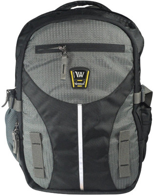 

Winsor Exclusive Imported casual Backpack 3 L Backpack(Black), Grey