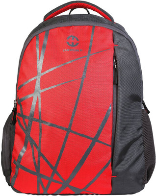 

Tanworld Twltbp04 4.5 L Laptop Backpack(Red), Black;red