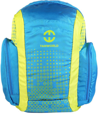 

Tanworld Twltbp07 4.5 L Laptop Backpack(Blue)