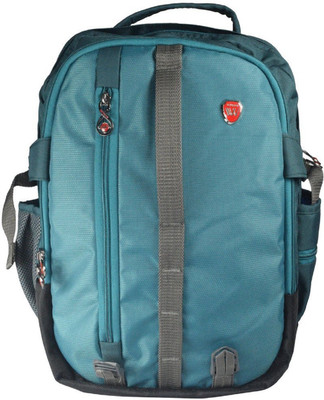 

Winsor Exclusive Imported casual Backpack 3 L Trolley Backpack(Blue)