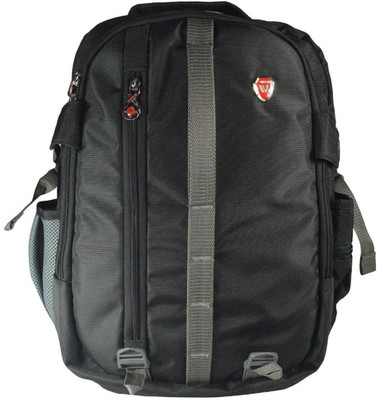 

Winsor Exclusive Imported casual Backpack 3 L Backpack(Black)