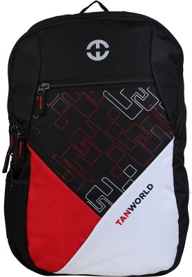 

Tanworld Twltbp03 4.5 L Laptop Backpack(Black)