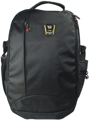 

Winsor Exclusive Imported Casual backpack 3 L Backpack(Black)