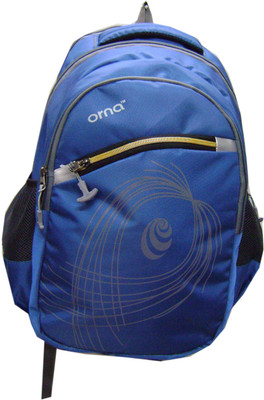 

ORNA Casual 30 L Backpack(Blue)
