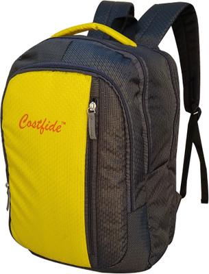 

costfide 15.6 inch laptop 25 L Backpack(Black), Green;grey