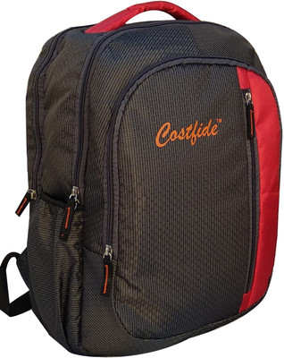 

costfide 15.6 inch laptop 25 L Backpack(Grey)
