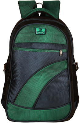 Hi-Speed HS17CH40TurquoiseNavy Blue Waterproof Backpack(Dark Green, 26 L) Flipkart