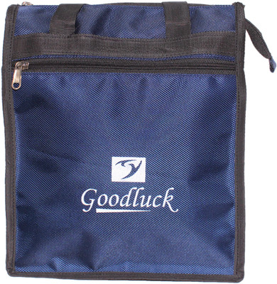 

Goodluck Medium Size Lunch Bag Waterproof Lunch Bag(Blue, 5 L)