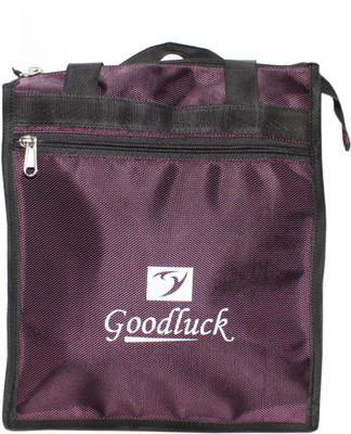 

Goodluck Medium Size Lunch Bag Waterproof Lunch Bag(Maroon, 5 L)