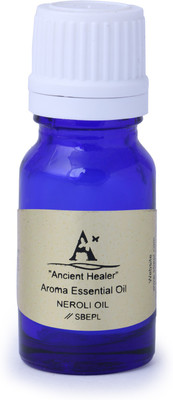 

Ancient Healer 100 % Natural Aroma Essential Neroli Oil 10 ml(10 ml)