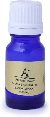 

Ancient Healer 100 % Natural Aroma Essential Sandalwood Oil 10ml(10 ml)