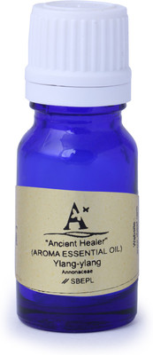 

Ancient Healer 100 % Natural Aroma Essential Ylang-Ylang Oil 10ml(10 ml)