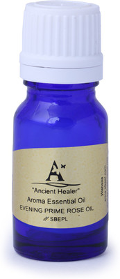 

Ancient Healer 100 % Natural Aroma Essential Evening Prime Rose 10ml(10 ml)