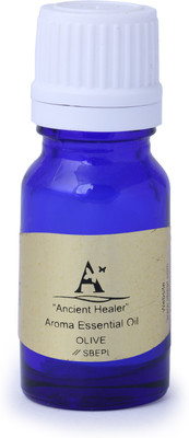 

Ancient Healer 100 % Natural Aroma Essential Olive Oil 10 ml(10 ml)