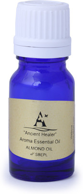 

Ancient Healer 100 % Natural Aroma Essential Almond Oil 10 ml(10 ml)