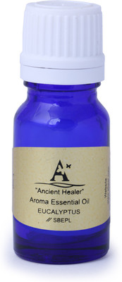 

Ancient Healer 100 % Natural Aroma Essential Eucalyptus Oil 10ml(10 ml)