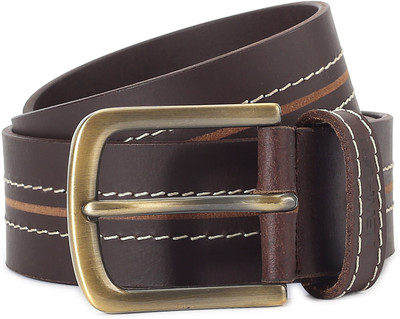

Newport Men Casual Brown Genuine Leather Belt