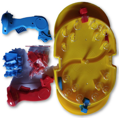 Goyal Traders Angry Bird Quick Shot Game Board Game