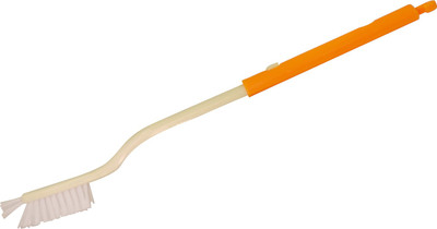 

KOKUBO Extendable Bottle Cleaning Brush - Orange(Orange)