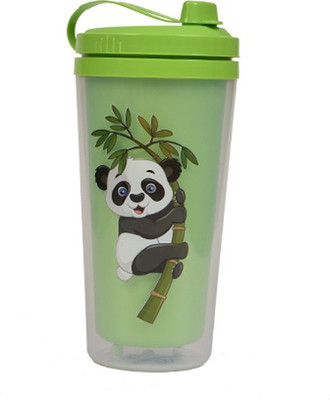 

CSM Sipper bottle/shaker 500 ml Sipper(Pack of 1, Green)