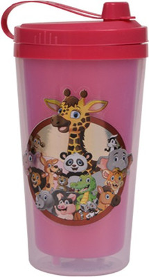 

CSM Sipper bottle/shaker 500 ml Sipper(Pack of 1, Pink)