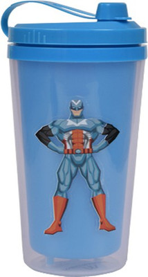

CSM Sipper bottle/shaker 500 ml Sipper(Pack of 1, Blue)