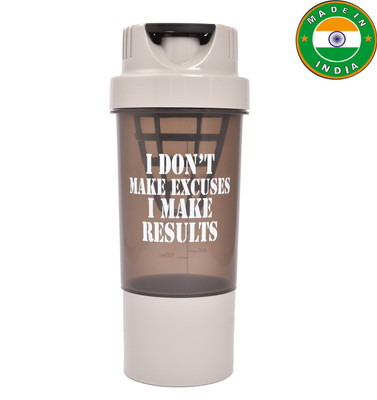

HAANS Cyclone Shaker 500 ml Shaker(Pack of 1, Grey)