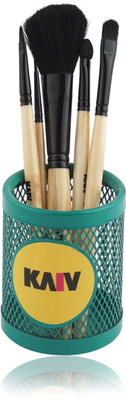 

Kaiv Set Of 5 Make-Up Brushes(Pack of 5)