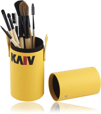 

Kaiv Set Of 9 Make-Up Brushes(Pack of 9)