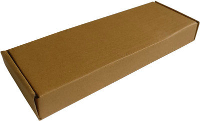 

Aumni Crafts Corrugated Cardboard Jewels/Craft Packing , multi purpose packing boxes for any small products Packaging Box(Pack of 10 Brown)