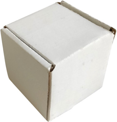 

Aumni Crafts Corrugated Cardboard Jewels/Craft/Jhumka/Earring Packing , multi purpose packing boxes for any small products Packaging Box(Pack of 10 White)