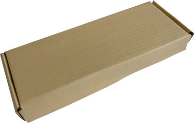 

Aumni Crafts Corrugated Cardboard Jewels/Craft Packing , multi purpose packing boxes for any small products Packaging Box(Pack of 10 Brown)