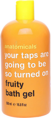 

Anatomicals Fruity Bath Foam/Gel 500ml(500 ml)