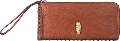 

Hidesign Casual Tan Clutch