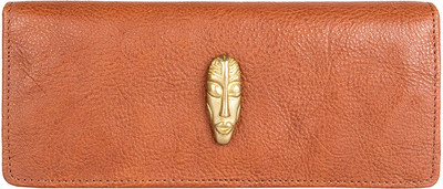 Hidesign Casual Tan Clutch