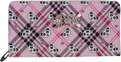 

AFFASHION Party Multicolor Clutch