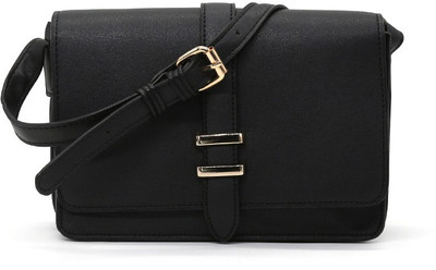 

LONDON RAG Casual Black Clutch