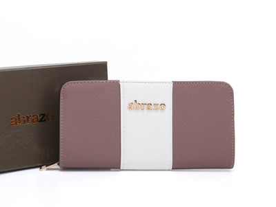 

abrazo Casual Purple Clutch