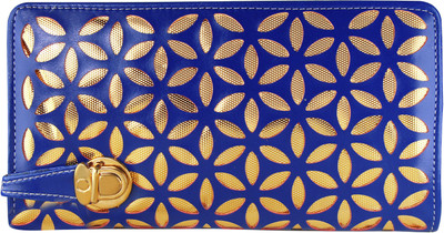 

UpShot Casual Blue Clutch
