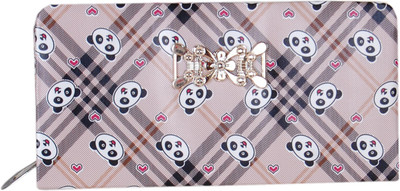 

AFFASHION Party Multicolor Clutch