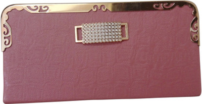 

Haryana Craft Casual Beige Clutch
