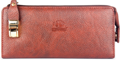 

The Clownfish Casual Tan Clutch