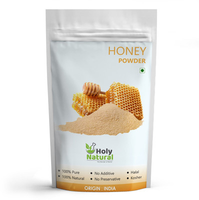 

Holy Natural Honey Powder - 100 GM(100 g)