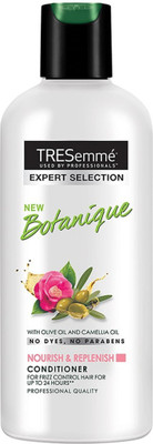 

TRESemme Nourish & Replenish Conditioner- No Parabens, No Dyes(190 ml)