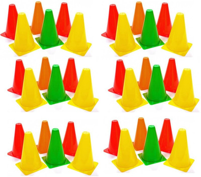 

YUKI Cone Marker Pack of 36(Multicolor)