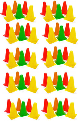 

PEANA Cone Marker Pack of 60(Multicolor)